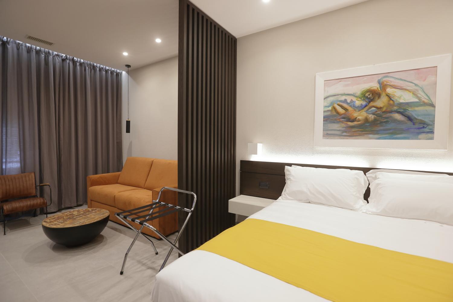 Marina B&B Adults Only Sestri Levante Zimmer foto